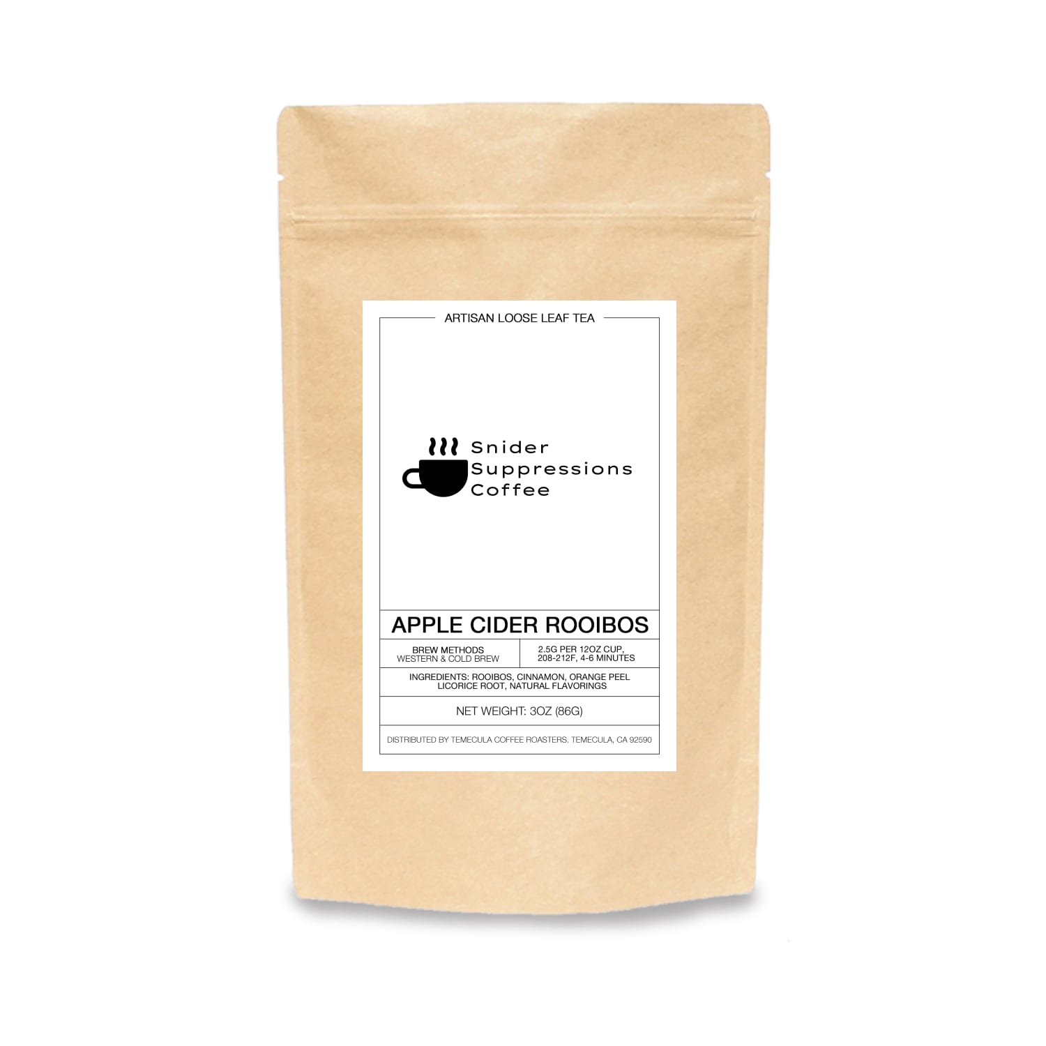 Apple Cider Rooibos